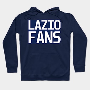 Lazio fans Hoodie